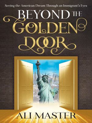 cover image of Beyond the Golden Door